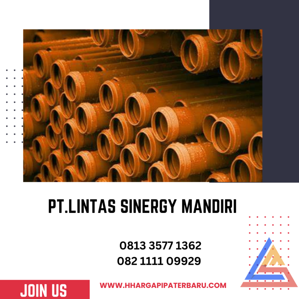 Distributor Pipa Limbah Pacitan & Trenggalek | 081335771362