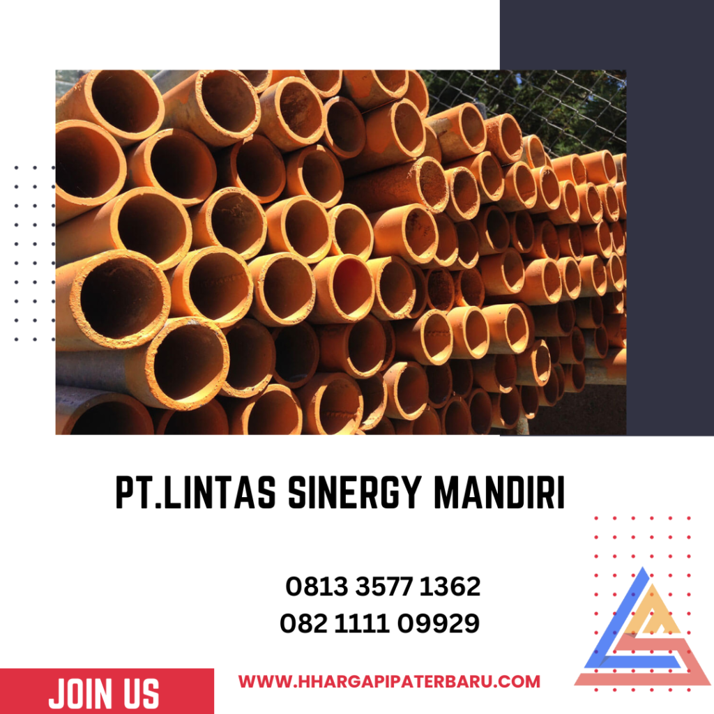 Distributor Pipa Limbah Jember & Banyuwangi | 081335771362