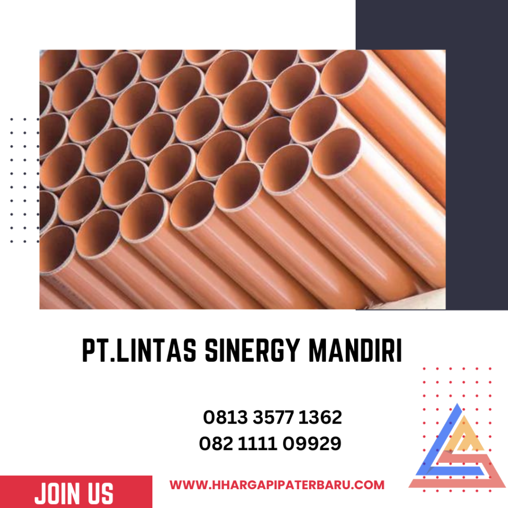 Distributor Pipa Limbah Sidoarjo & Bojonegoro | 081335771362