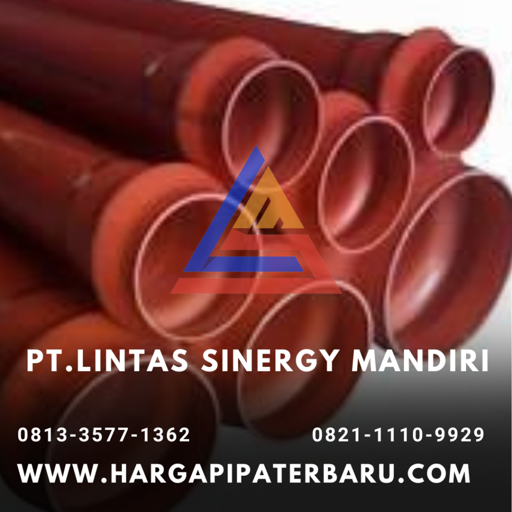 Distributor Pipa Limbah Brebes & Cilacap | 0813 3577 1362